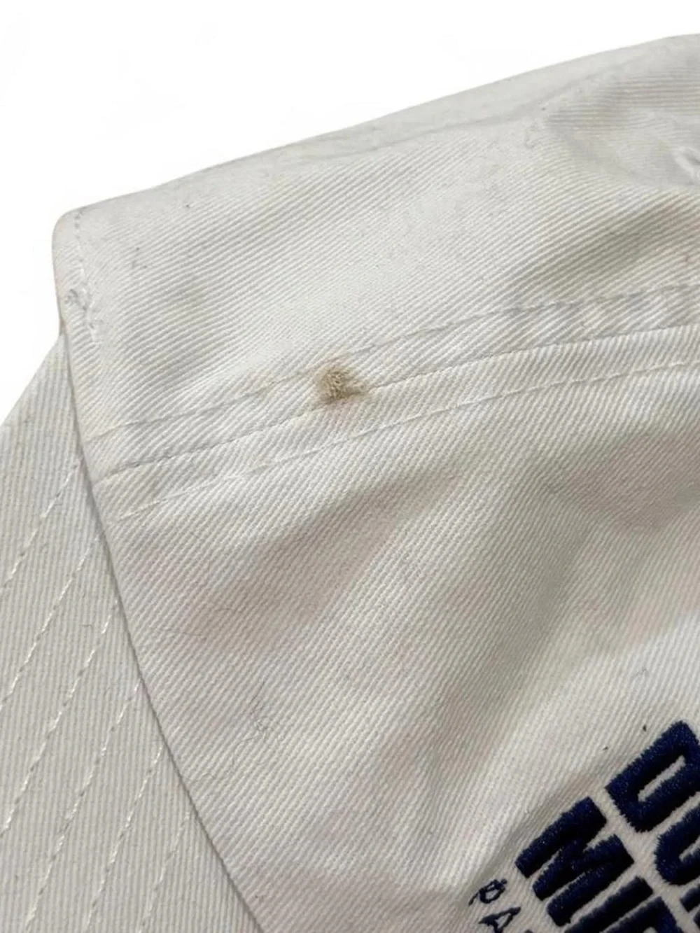 The Office Dunder Mifflin white baseball cap